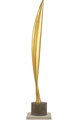 Brancusi, Bird in Space