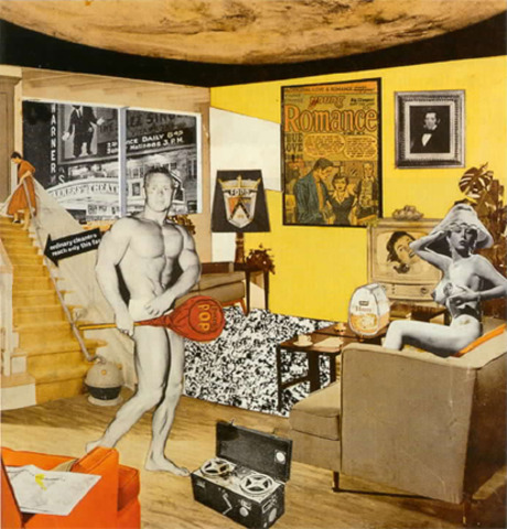 Hamilton, Just What Is It That Makes Today's Homes So Different, So Appealing?