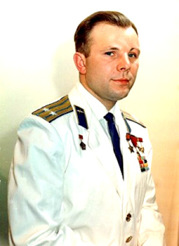 Yuri went into the Soviet Air Force.