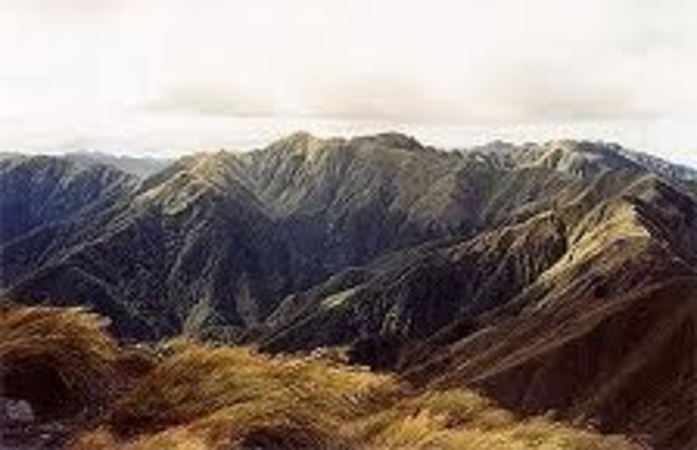 Climbed Mt. Holdsworth