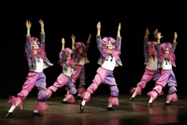 Juliana started learning Jazz