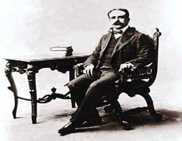José Simón Pardo y Barreda