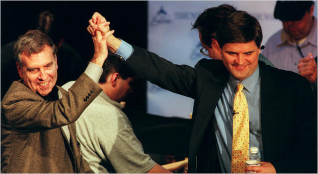 AOL Time Warner Deal Closed