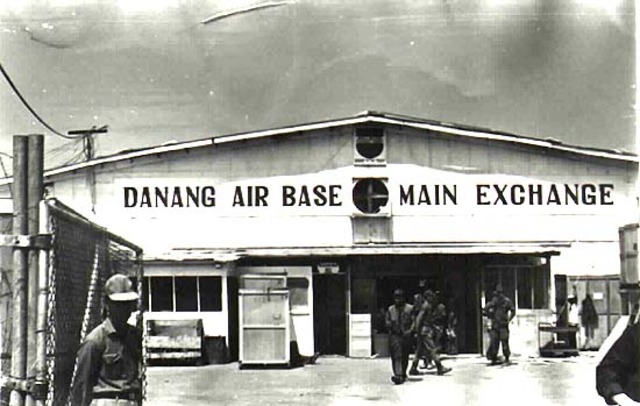 Da Nang Air Base