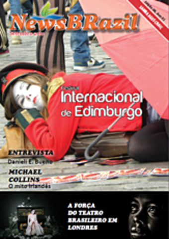 Juliana started writing for the magazine News Brazil.