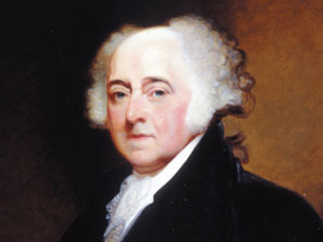 The Naturalization Act of 1798