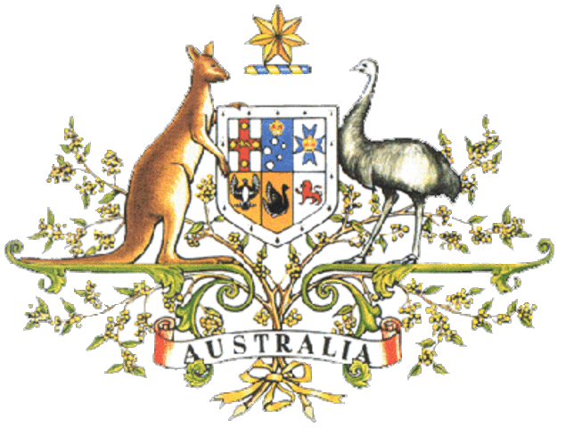 Australia is named Australia