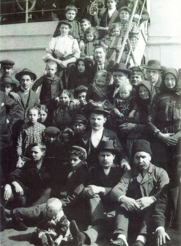 One Million Immigrants