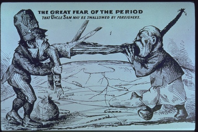 The Naturalization Act of 1870