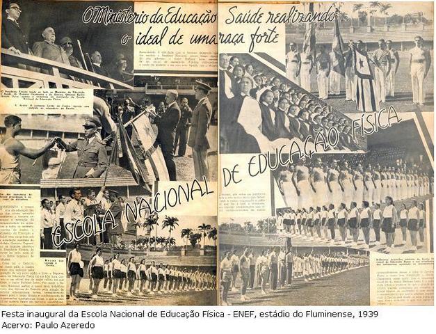 Ed Física na Universidade