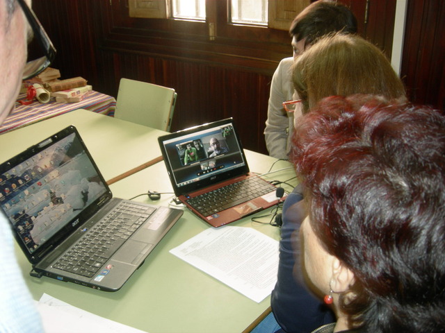 2ª VIDEOCONFERENCIA