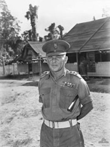 Command changes hand