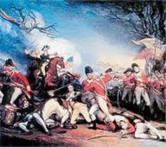 Una Época de Revoluciones