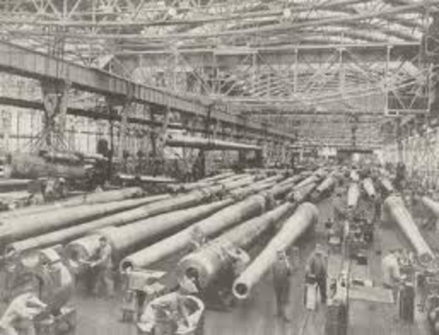 La crisis de La Paz Armada