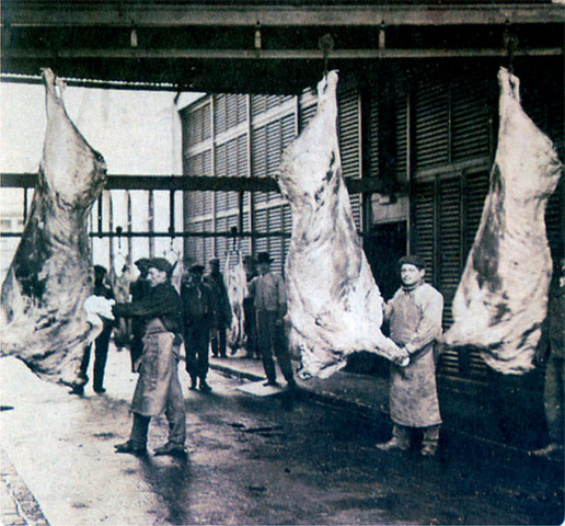 El Balance de la Gran Guerra