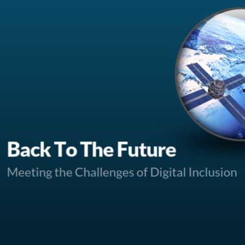 Digital Inclusion presentation to whole staff