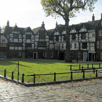 Timeline: I Was Executed on Tower Green