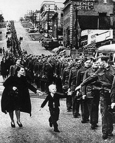 Roosevelt gives Danzig