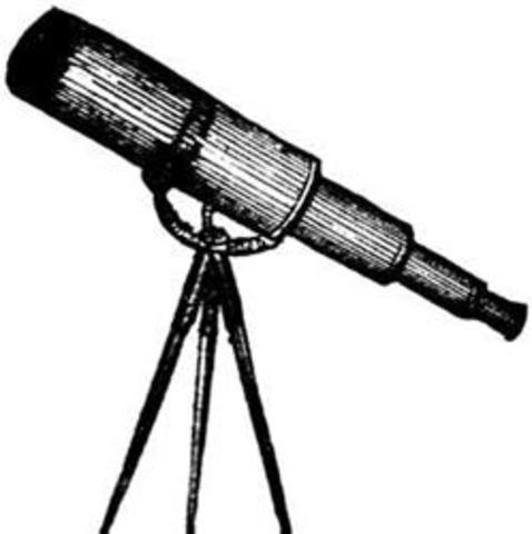 The first Telescope