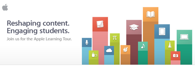 Apple Learning Tour session