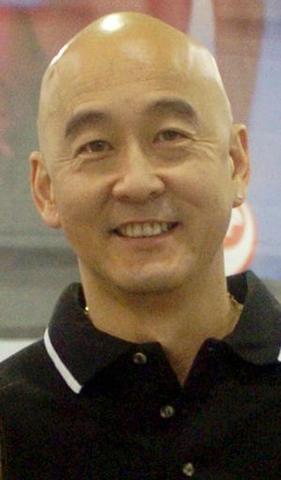 Al Fong got the USGF;s Coach of the Year award