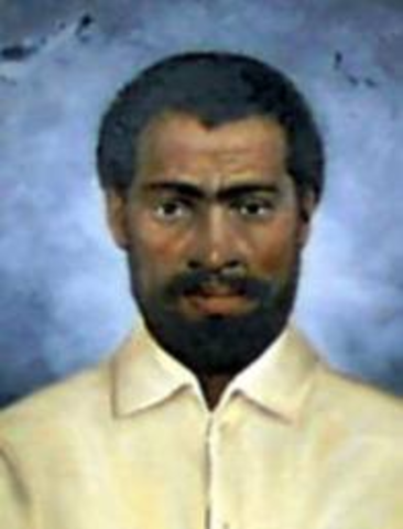 Nat Turner Rebelllion