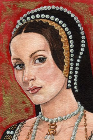 Queen Anne Boleyn