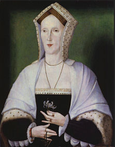 Margaret Pole, Countess of Salisbury