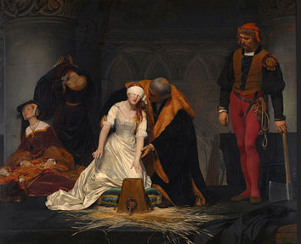 Lady Jane Grey