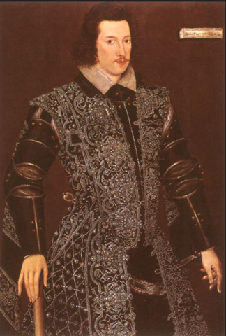 Robert Devereux, 2nd Earl of Essex
