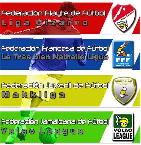 1º fecha ligas