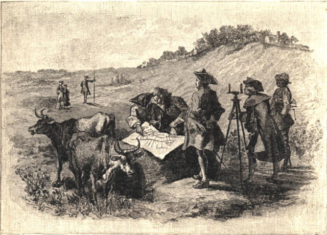 Baltimore is founded