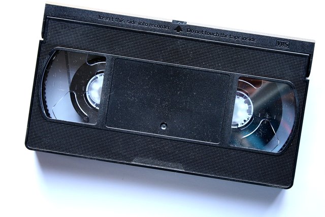 Videocasete VHS