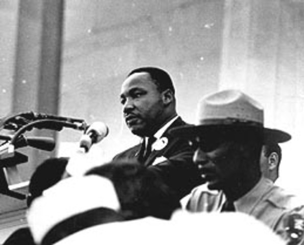MLK Jr. speech 1963