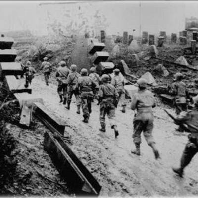 Timeline: Battle of the Bulge