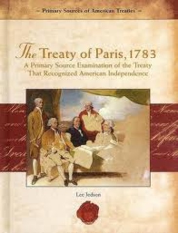 Treaty of Paris of 1783