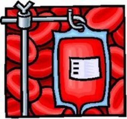 Blood transfusion