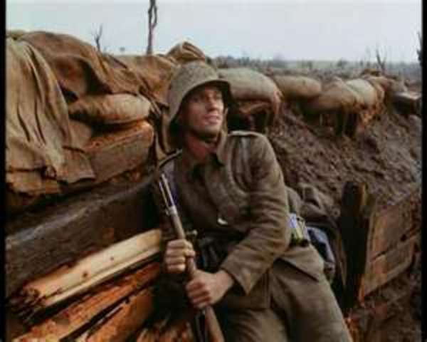 Returns to the Front