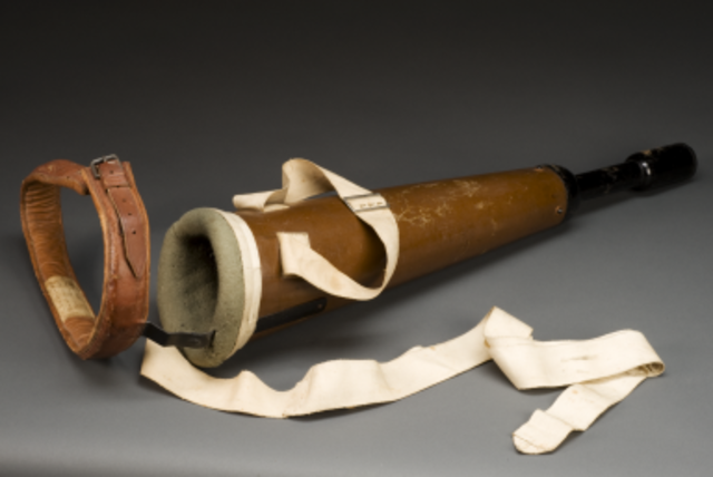 Franz Kemmerich foot amputated shortly dies