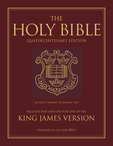 King James Bible is published