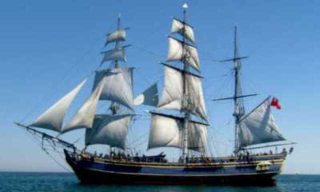 Britain Passes First Navigation Act