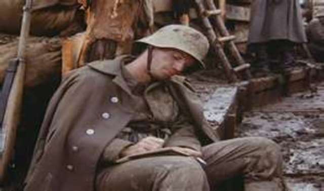 All Quiet on the Western Front