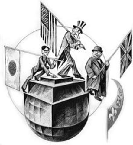 The ‘Great Powers’