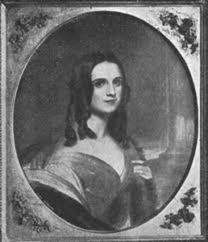 Poe marries Virginia