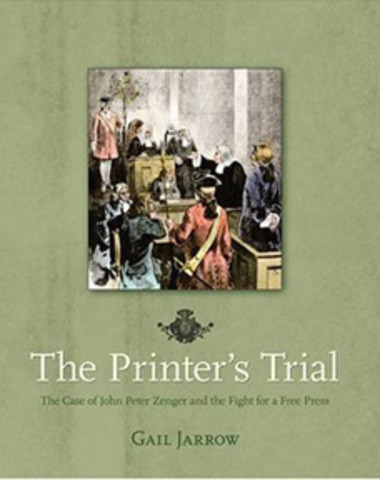 John Peter Zenger Trial