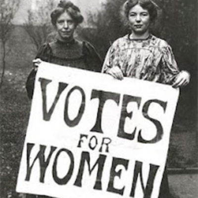 Timeline: Women's Suffrage Movement