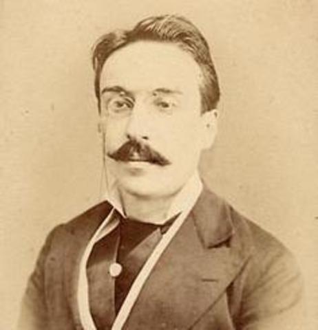 Eça é nomeado Cônsul em Havana