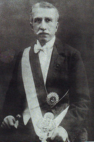 Augusto B. Leguía y Salcedo