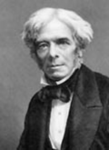 Michael Faraday is born