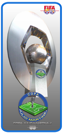 Final Copa Julio Martínez